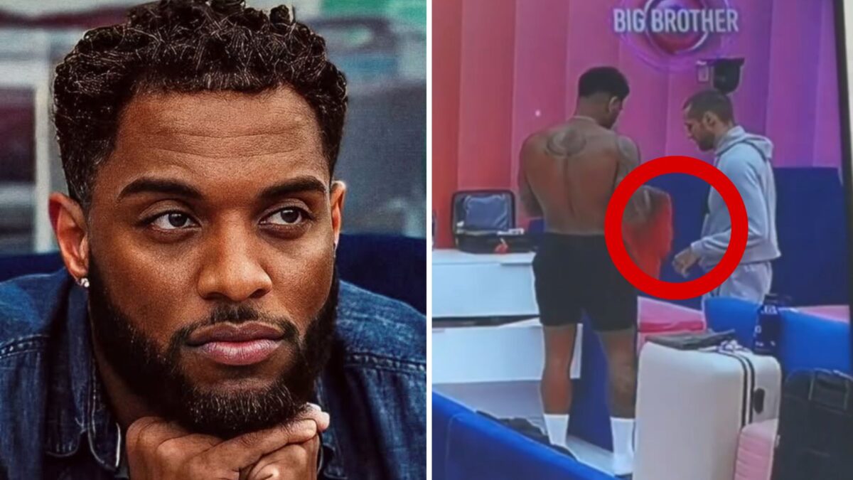 Códigos na roupa? Nuno Brito poderá estar em “maus lençóis” no “Big Brother”