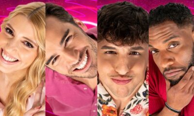 Nomeados Big Brother: quem vai ser salvo e expulso? Vota aqui na sondagem Hiper Fm