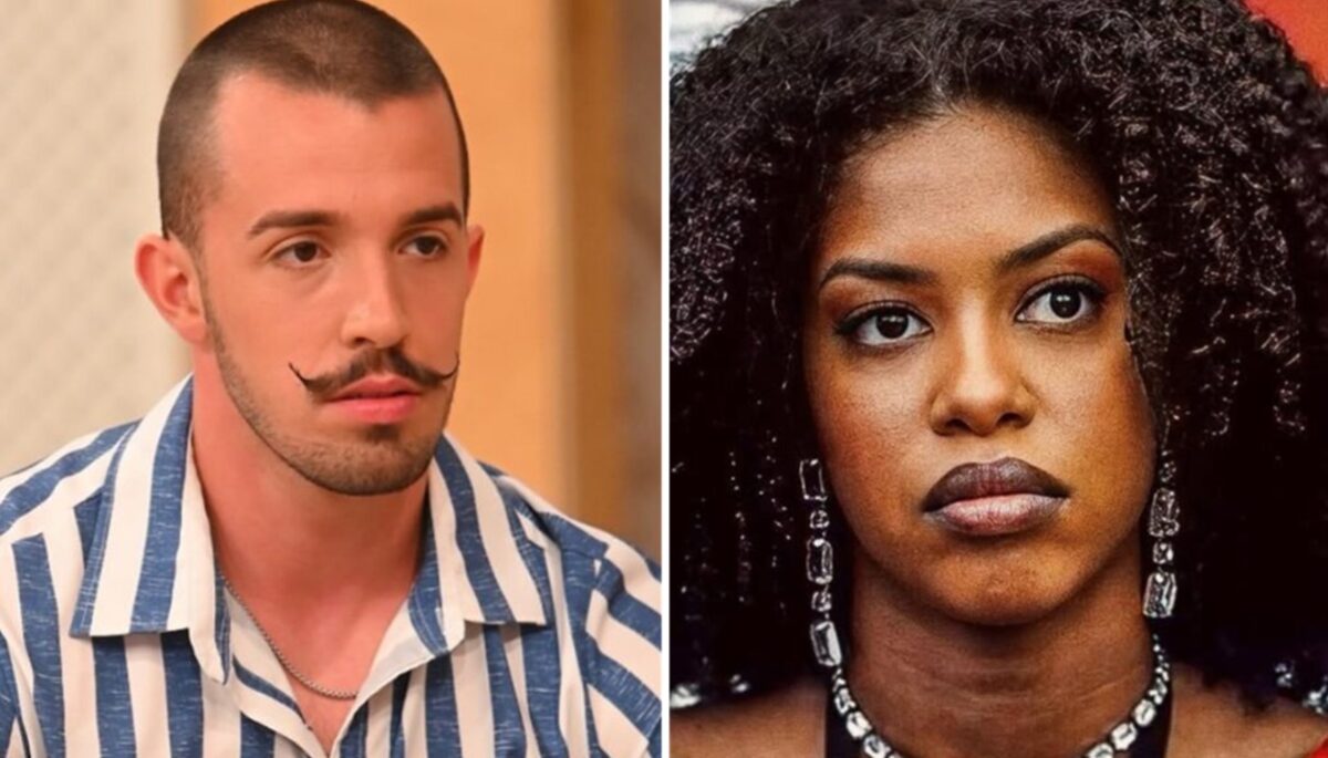 André Silva lamenta expulsão de Adrielle Peixoto e deixa “aviso”: “Preparem-se…”