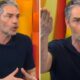 Cláudio Ramos “exaltado&#8221; com a produção após “lapso”: “Obrigado…”