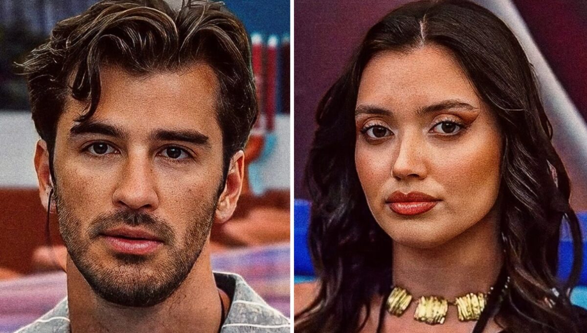 Carolina Braga e Diogo Bordin chateados: “Isso não vai funcionar…”