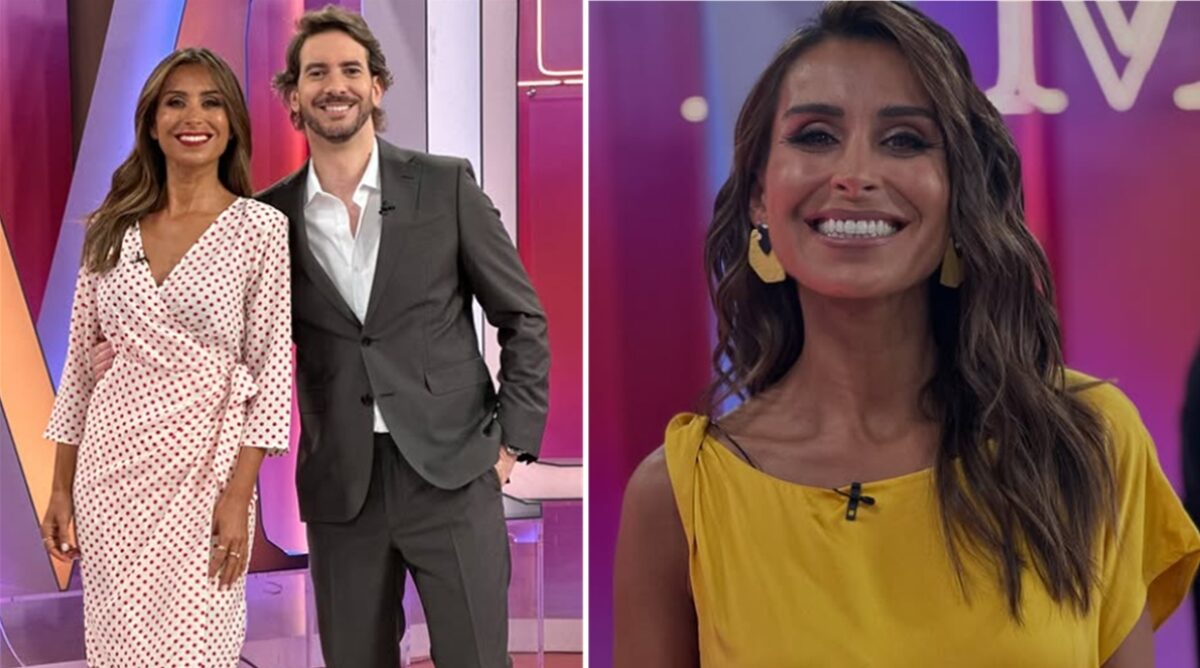 Mónica Jardim “falha” ‘Em Família’: “Passou por uma pequena cirurgia…”