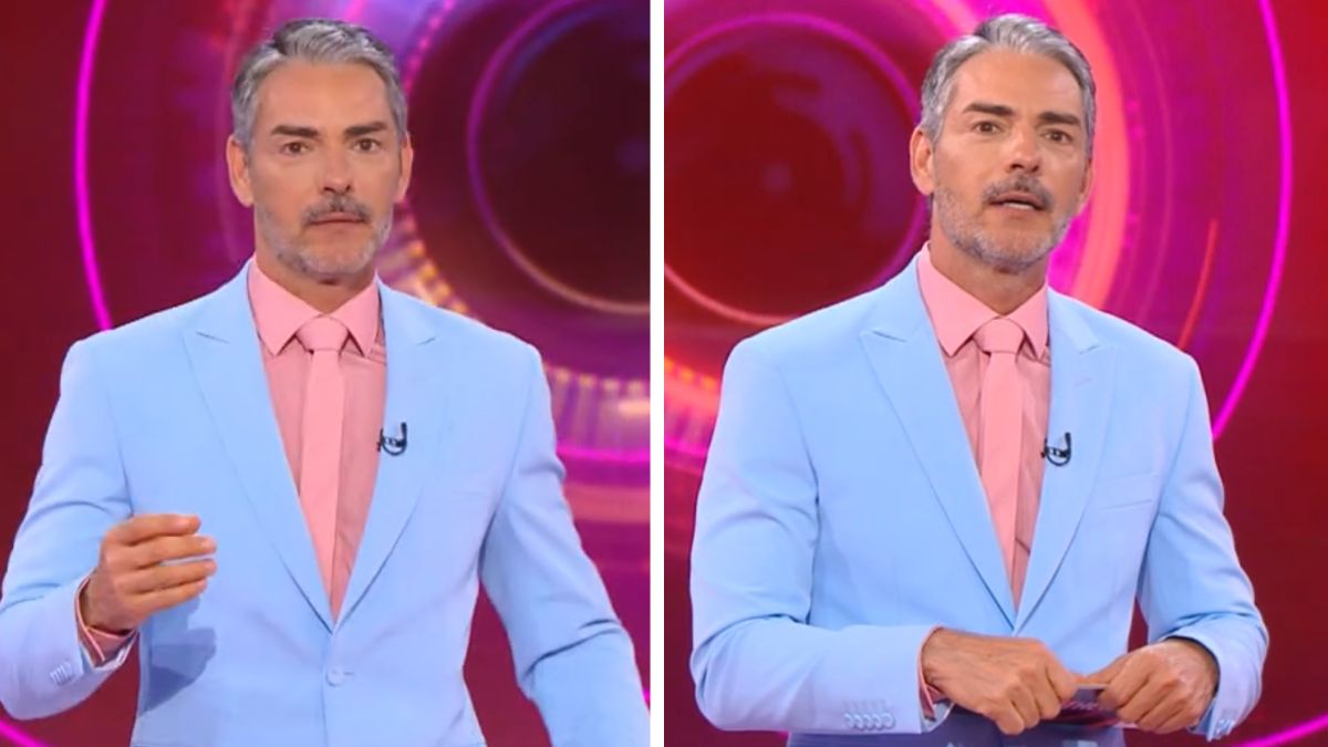 Cláudio Ramos revela nome do homem que dá voz ao Big Brother? “Tenho de falar com o Bernardo…”