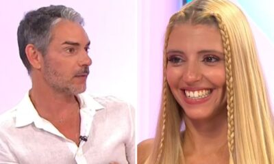Cláudio Ramos lamenta expulsão de Carina Frias e revela: &#8220;Eras das minhas favoritas desde o primeiro dia&#8230;&#8221;