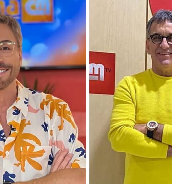 Afinal, Duarte Siopa saiu do &#8216;Manhã CM&#8217; por causa de Zezé Camarinha: &#8220;A direção achou por bem&#8230;&#8221;