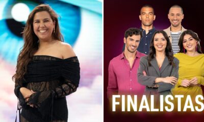 Inês Morais fala do sucessor como vencedor do Big Brother: &#8220;A única pessoa que merece é o Luís&#8230;&#8221;