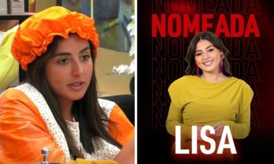 Lisa Schincariol reage após decisão polémica: &#8220;Não estou arrependida, voltaria a fazer&#8230;&#8221;