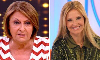 Maya responde a Cristina Ferreira: &#8220;Não admito ataques à minha ética&#8230;&#8221;