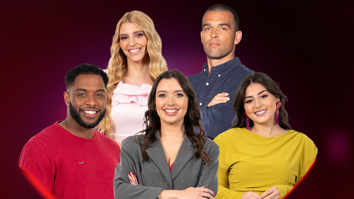 Nomeados Big Brother: quem vai ser salvo e expulso? Vota aqui na sondagem Hiper Fm