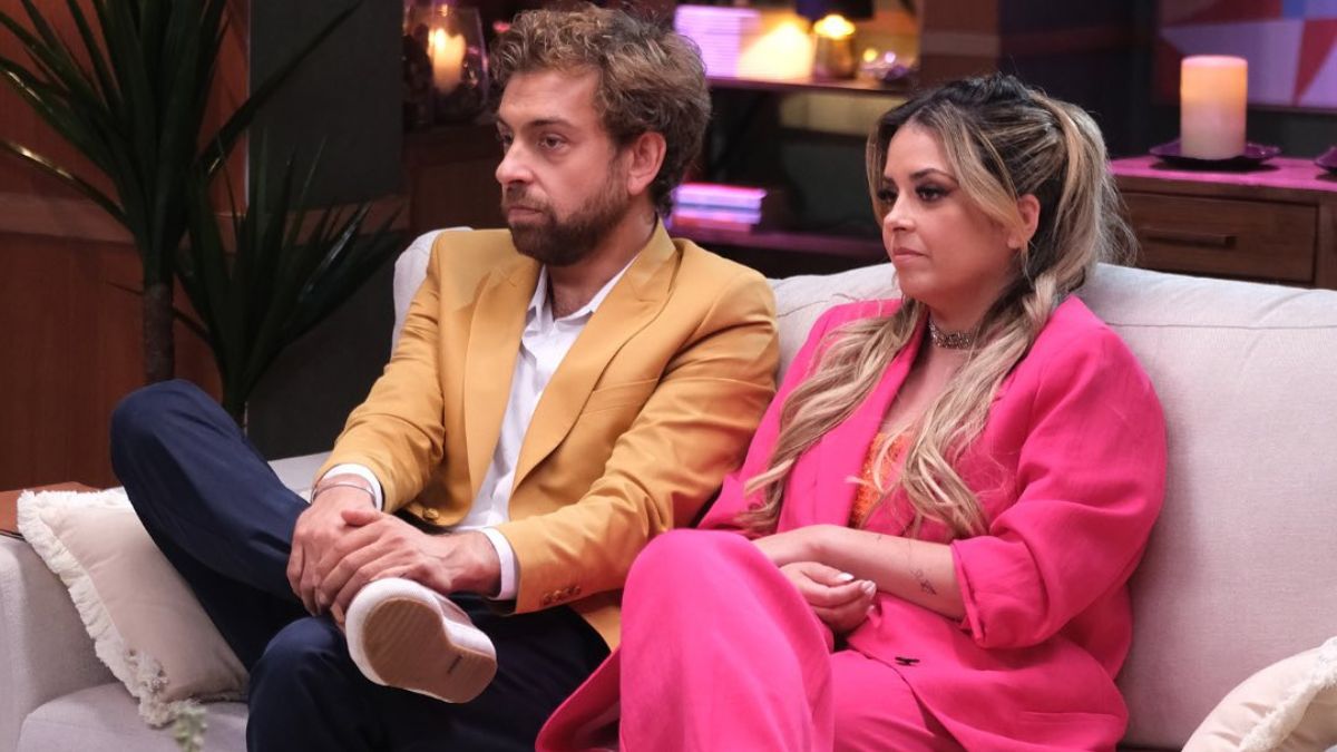 Casados. Após ‘atrito’, Rafaela e Carlos abandonam experiência: “Tenho a cabeça muito cheia…”