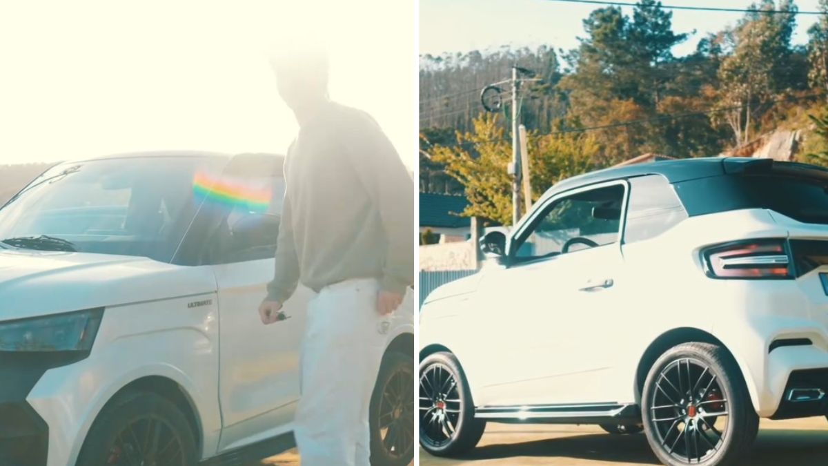 Tiago, filho de Cristina Ferreira, recebe novo “carro”. António Casinhas mostra imagens