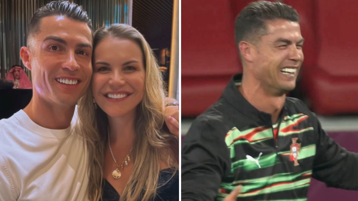 Katia Aveiro lança ‘desafio’ sobre Cristiano Ronaldo e deixa ‘recado’: “Só para avisar que o sangue não é água…”