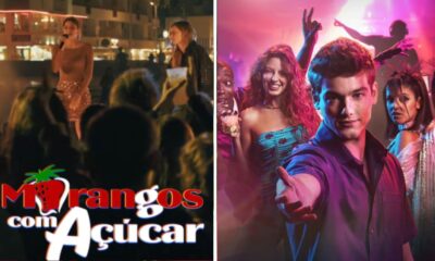 ‘Morangos com Açúcar’: Reveladas imagens e mês de estreia da sexta temporada
