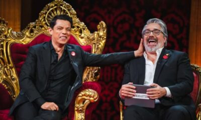 Nuno Markl diz “adeus” ao ‘Taskmaster’ e revela novidade: “Posso assegurar…”