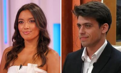 Carolina Braga odiou brincadeira da produção do Big Brother com o ex-namorado: &#8220;Foi maldade&#8230;&#8221;