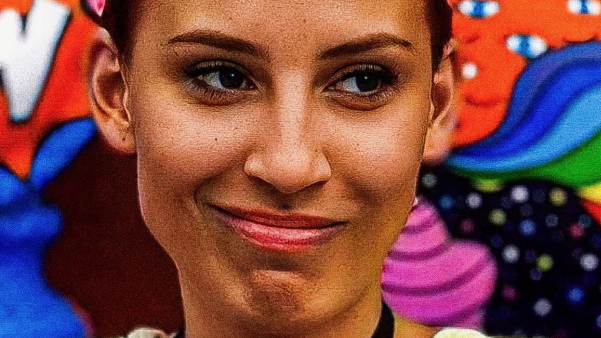 “Rumo à final”. Catarina Miranda fica em êxtase após receber avião de apoio