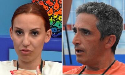 Catarina Miranda reage à desistência de André Filipe: &#8220;Uma pessoa que desiste não devia mais entrar&#8230;&#8221;