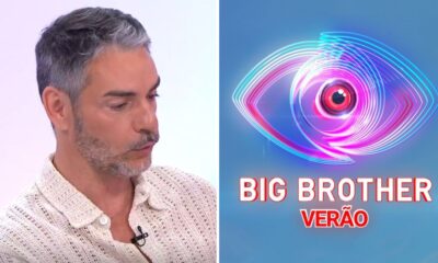 Cláudio Ramos revela quem são os seus concorrentes &#8220;favoritos&#8221; do Big Brother Verão