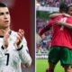 Cristiano Ronaldo reage à morte de Diogo Jota: &#8220;Não faz sentido&#8230;&#8221;