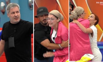 TVI revela novas imagens da discussão entre Daniela Ventura e Bruno de Carvalho: &#8220;Já chega!&#8221;