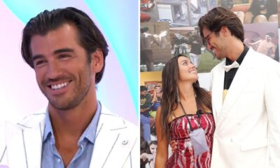 Diogo Bordin assume surpresa com gesto de Carolina Braga: &#8220;Fiquei a saber aqui fora&#8230;&#8221;
