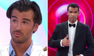 &#8220;Porque é que tu dizes que o Luís é um bully?&#8221;. Diogo Bordin responde