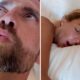 Hilariante! Diogo Amaral &#8220;apanha&#8221; Jessica Athayde a dormir e não perdoa: &#8220;Quando ela acordar&#8230;&#8221;