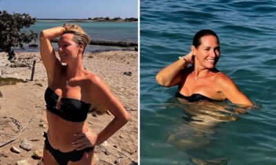Aos 51 anos, Fernanda Serrano soma elogios durante viagem de sonho: &#8220;Acabou-se o que era doce&#8230;&#8221;