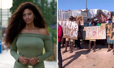 Soraia Moreira &#8220;abalada&#8221; com demolições no bairro do Talude: &#8220;Sinto uma vergonha tão grande&#8230;&#8221;