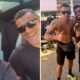Bruno Savate e Luís Gonçalves fazem viagem juntos: &#8220;Adivinhem onde é que nós vamos&#8230;&#8221;