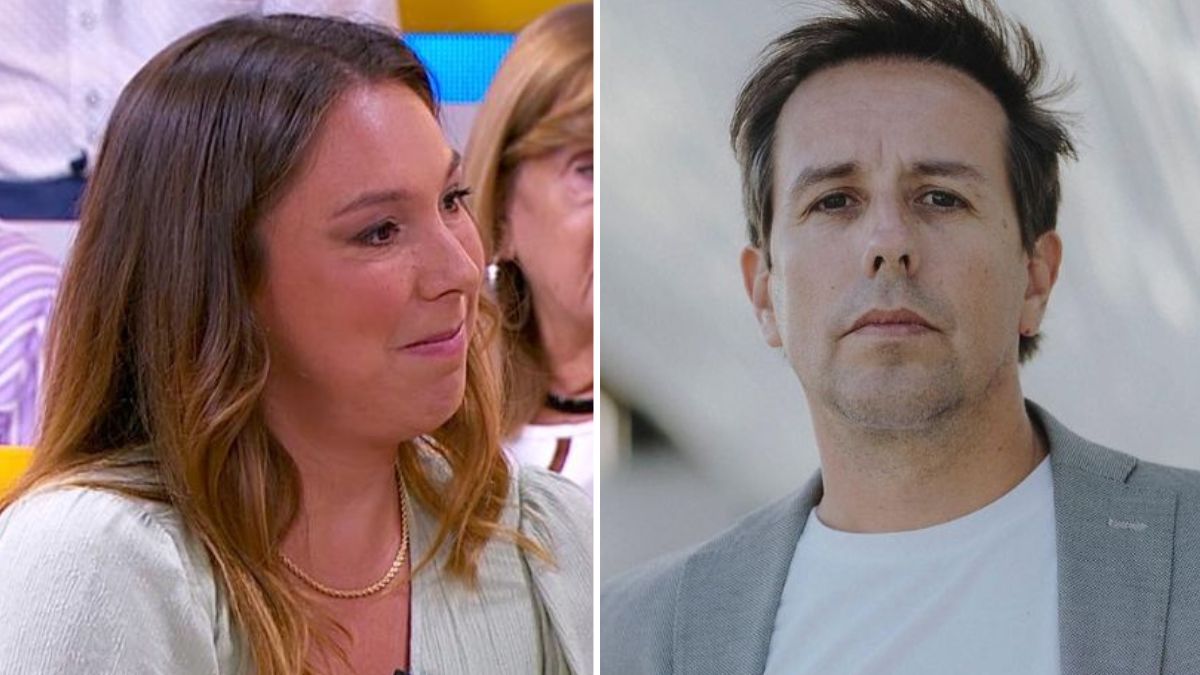 Joana Madeira &#8220;não queria&#8221; que Manuel Marques fosse padrinho da filha mais nova: &#8220;Fomos obrigados&#8230;&#8221;