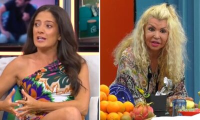 Marta Gil analisa salvação de Kina: &#8220;Diz muita coisa, é bom para eles perceberem&#8230;&#8221;