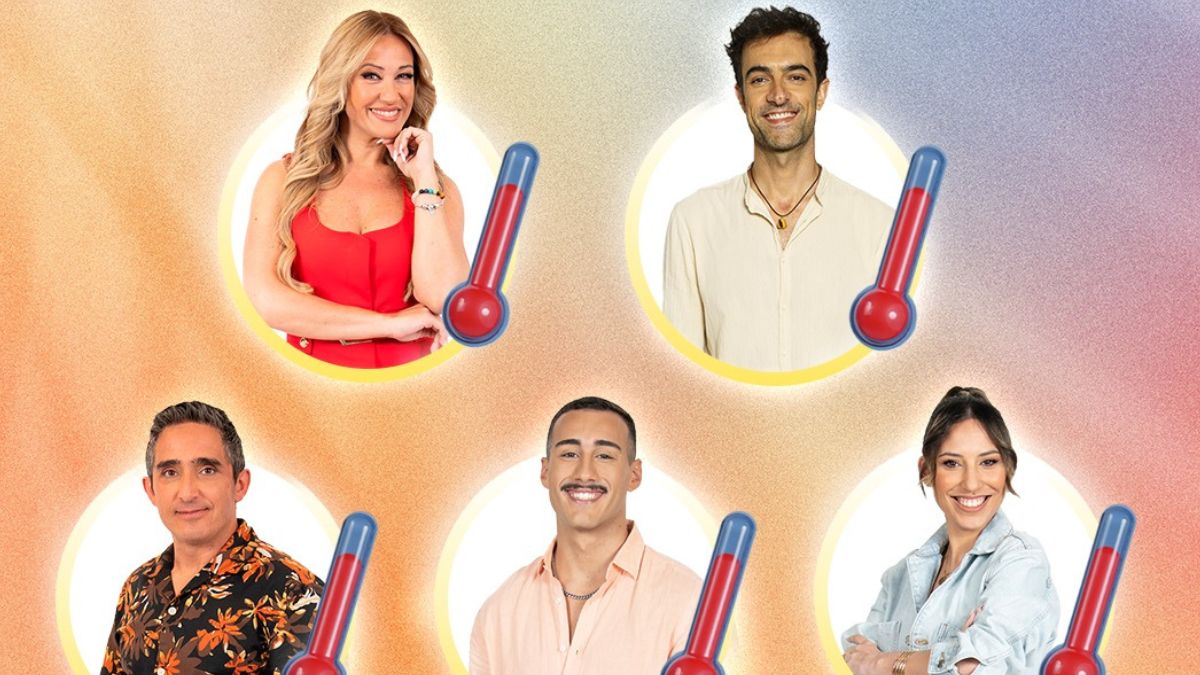 Big Brother Verão. Sondagem Hiper Fm revela quem vai ser salvo e expulso