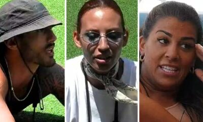 Catarina Miranda &#8220;aperta&#8221; Afonso Leitão: &#8220;Tu dormiste com a Daniela também?&#8221;