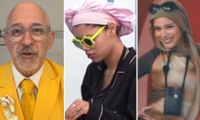 António Leal e Silva explica comentário sobre touca de Daniela Ventura: “Não estou a falar da religião…”