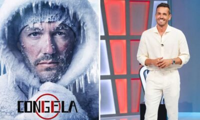 ‘Congela’ regressa com nova temporada. TVI emite comunicado: “Prepare-se…”