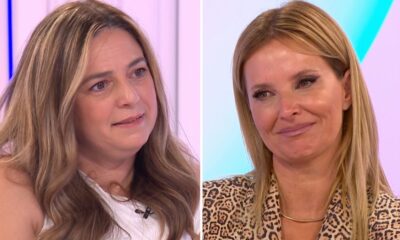 Cristina Ferreira em lágrimas com agradecimento de convidada: &#8220;Foi graças a ir vê-la que ganhei coragem&#8230;&#8221;