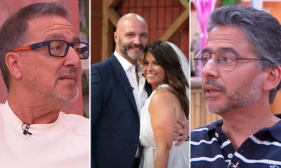&#8220;Corno&#8221;? Hugo comenta relação de Raquel e João Ricardo e responde a Domingos José