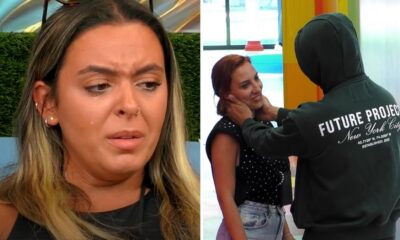 Jéssica Vieira em lágrimas após &#8216;revelação&#8217; sobre &#8220;beijos&#8221; entre Catarina Miranda e Afonso Leitão