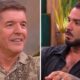 &#8220;Existem muito poucos seres humanos como o João&#8221;. Leandro surpreende João Baião em direto
