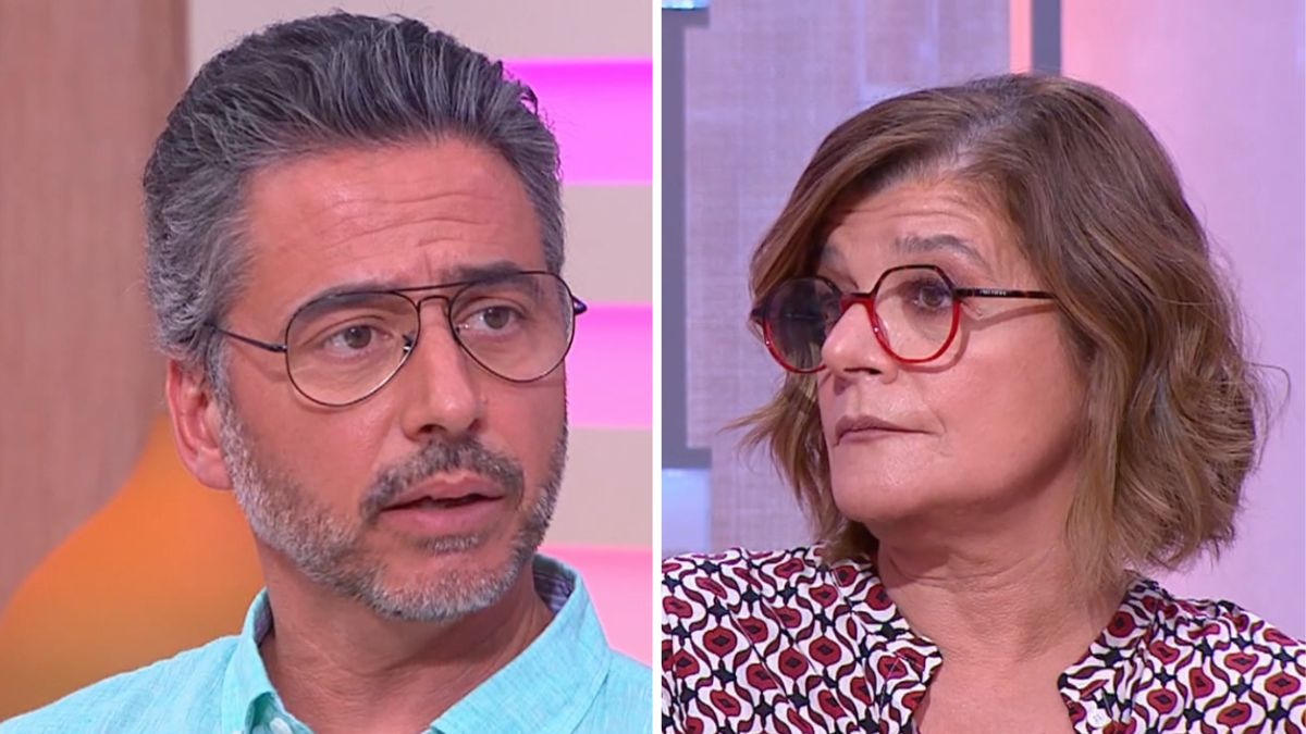 “As pessoas não sabem isto”. Hugo, dos ‘Casados’, faz revelação sobre ‘condições’ no programa