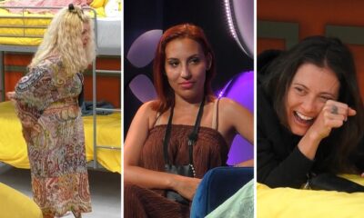 Kina faz comentário sobre corpo de Catarina Miranda: &#8220;A bunda dela tem celulite&#8230;&#8221;