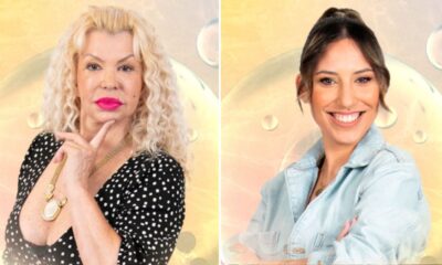 Ranking Big Brother Verão. Kina e Catarina Miranda surgem em polos opostos