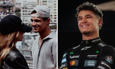 Pela primeira vez, Lando Norris vence GP da Grã-Bretanha. Revelado vídeo da comemoração