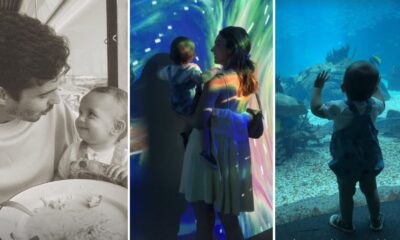 No oceanário, Mafalda Castro partilha registos com o filho: “Melhor plano…”