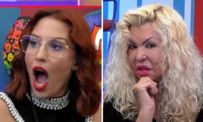 &#8220;É uma falsa&#8221;. Catarina Miranda &#8216;de boca aberta&#8217; após comentário de Kina ao seu corpo