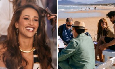 Rita Pereira declara-se à equipa da nova novela da TVI: “Não são apenas colegas…”