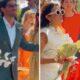 Filha de Rita Salema e Almeno Gonçalves casou. Reveladas primeiras imagens da cerimónia