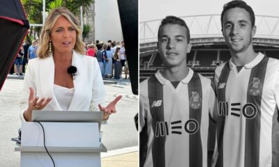 Sandra Felgueiras deixa mensagem à família de Diogo Jota e André Silva: “Este país não esquece…”