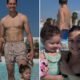 Sandrina Pratas partilha fotos na piscina ao lado da família: “Adorei…”